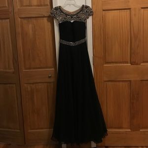 Sherri Hill Prom Dress